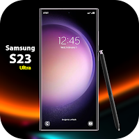 Galaxy S23 ultra Launcher