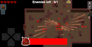 Offline Rogue: roguelike Screenshot 0