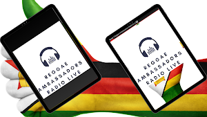 Reggae Ambassadors Radio live Screenshot 3