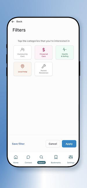 Florida Child Care Connect Screenshot 2