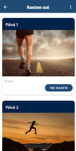 Ratsastajat Treenaa Screenshot 1