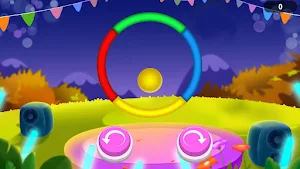 Collision of the same color Screenshot 1