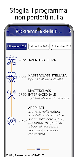 Abruzzo.eat Screenshot 2