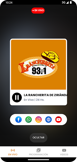 La Rancherita de Zirandaro Screenshot 2