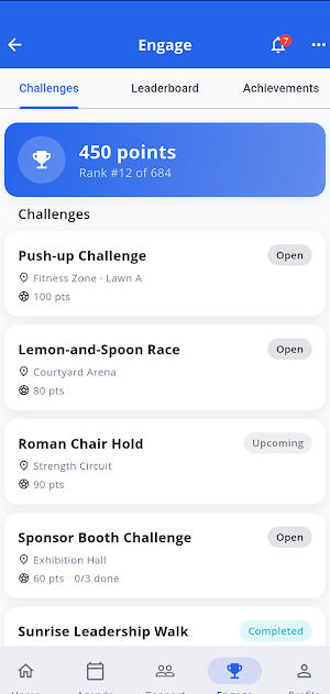 LeadIndia Screenshot 2
