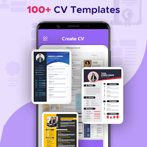 Resume Builder - CV Maker Screenshot 1