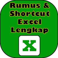 Rumus & Shortcut Excel Lengkap
