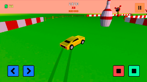Car Drift Road Screenshot 3