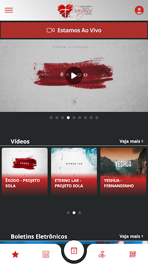 Igreja Vem Viver Screenshot 1