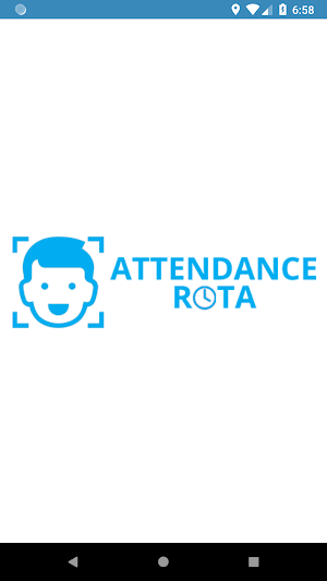 Attendance Rota Screenshot 0