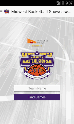 Midwest Basketball Showcase Screenshot 0