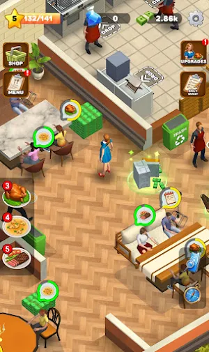 Pure Fork Restaurant Screenshot 3