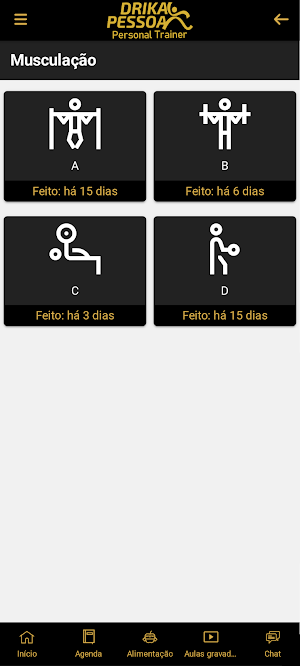 Teamdrika Screenshot 3