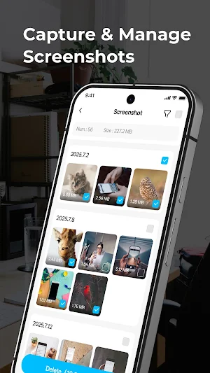 ClearSpace Launcher Screenshot 3