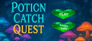 Potion Catch Quest Screenshot 0
