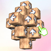 Arrow Cube: Unblock It