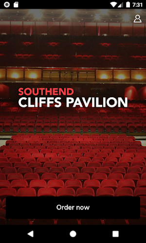 Cliffs Pavilion Bars Screenshot 0