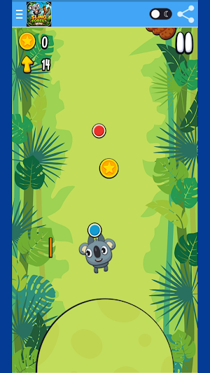 Sling Forest Hero Screenshot 1