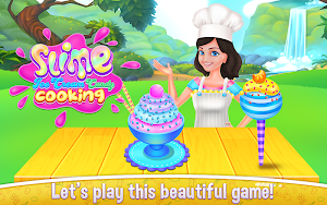 Slime Ice Cream Candy Cooking Screenshot 2