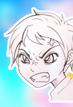How to draw anime step by step offline screenshot 6