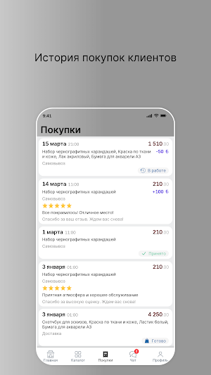 Магазин Марафет Онлайн Screenshot 2