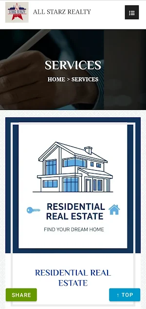 All Starz Realty Screenshot 0