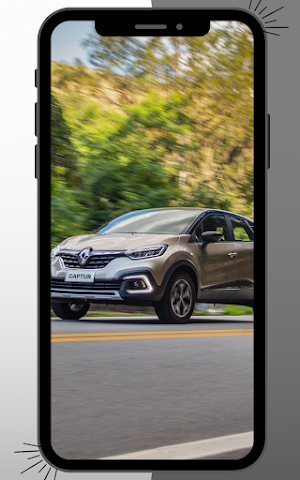 Renault Captur Wallpapers Screenshot 3