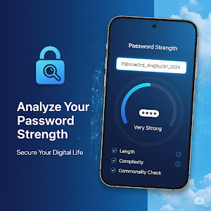 Secure Password Generator Screenshot 1