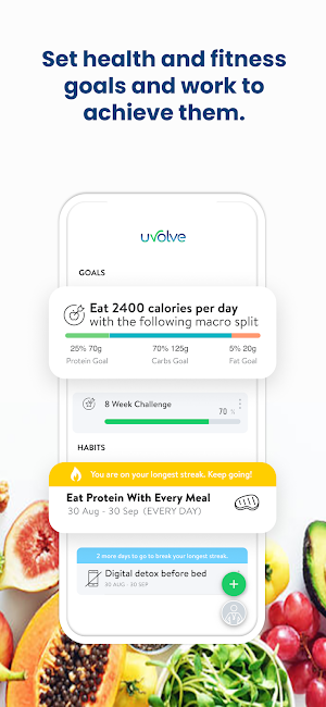 Uvolve Screenshot 3
