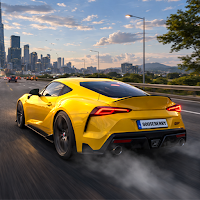 Car Drift Simulator Open World