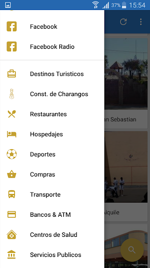 Aiquile Turistico Screenshot 1
