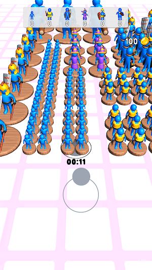 Tower Defense Run Screenshot 0