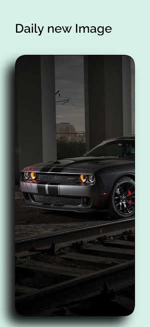 Dodge Challenger Wallpapers 4K Screenshot 3