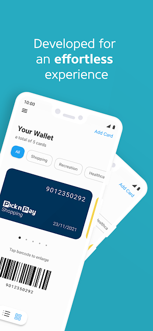 DigiWallet Screenshot 0