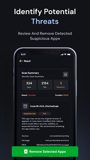 Antivirus & Mobile Security Screenshot 3