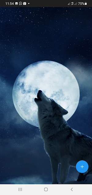10000 Moon Wallpapers Screenshot 3