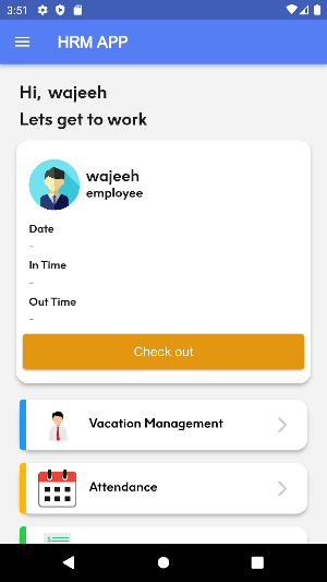 Ejaf HR Screenshot 3