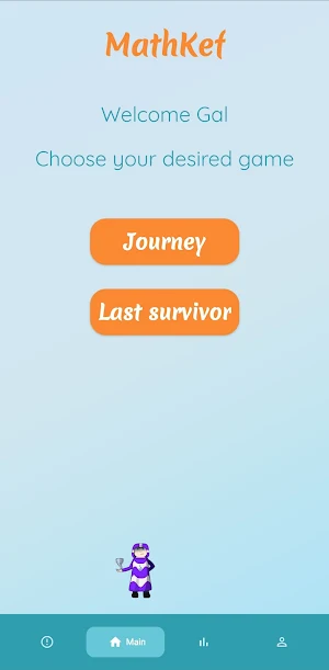 MathKef - Fun math game Screenshot 2