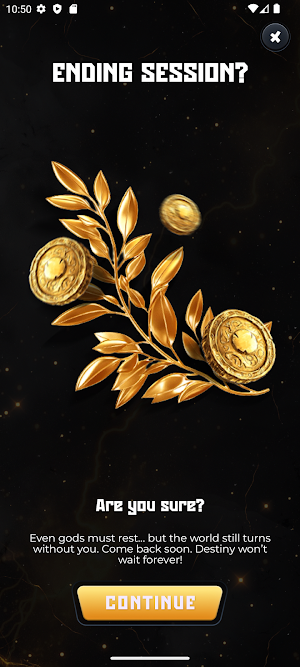 Gods of Olympus Screenshot 3