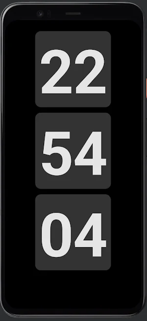 Focus Time, Countdown, Countup Screenshot 1