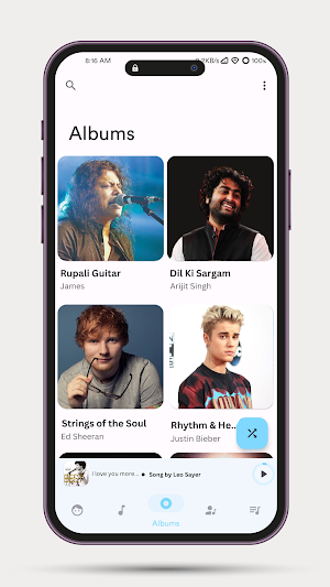 Tiger Music Screenshot 3
