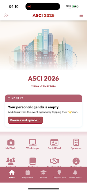 ASCI 2026 Singapore Screenshot 1