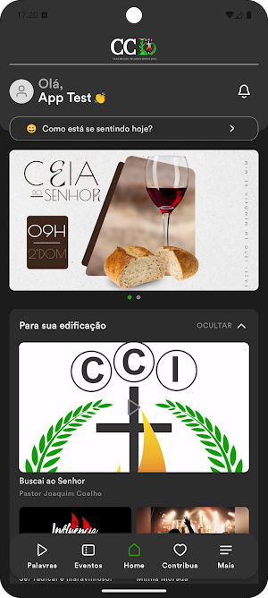 CCIconnect Screenshot 0