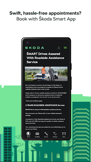Škoda Smart Screenshot 3