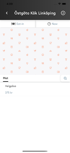 Östgöta Kök-Gruppen Hämtmat Screenshot 1