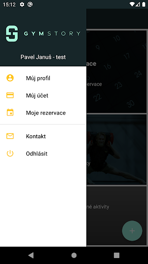 Gym Story Screenshot 2