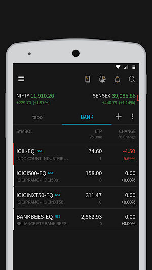 EuTrade Screenshot 2