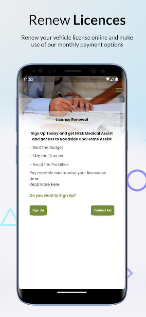 Westsure App Screenshot 3