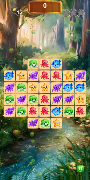 Treasure Match Journey Screenshot 3