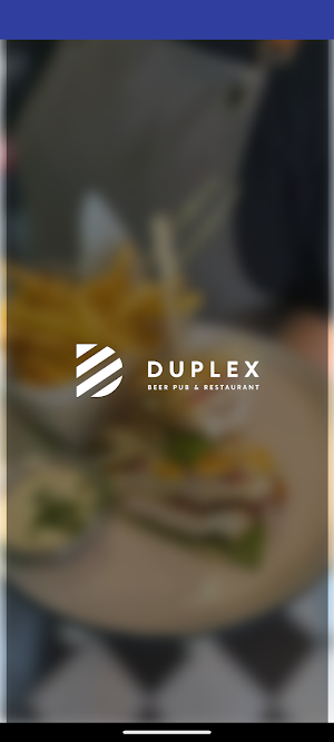 Duplex beer pub & restaurant Screenshot 1